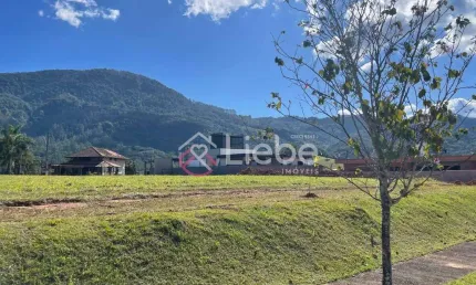 Terreno à venda no ribeirão herdt, pomerode  por r$ 355.000