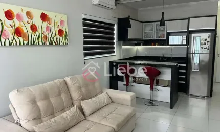 Apartamento com 2 quartos à venda no centro, pomerode , 60 m2 por r$ 449.000