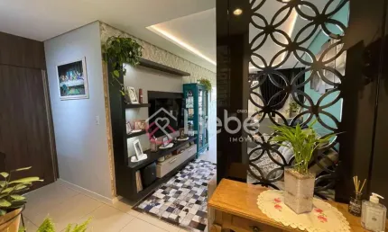 Apartamento com 2 quartos à venda no Ribeirão Areia, Pomerode , 61 m2 por R$ 420.000