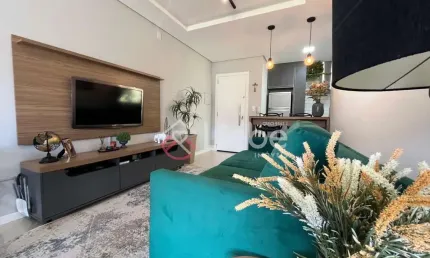 Apartamento com 2 quartos à venda no Ribeirão Areia, Pomerode , 61 m2 por R$ 410.000