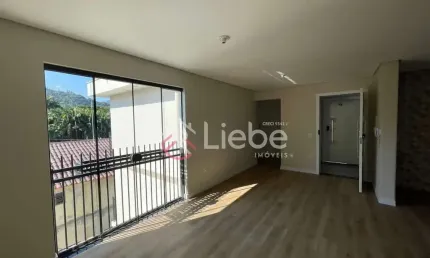 Apartamento com 1 quarto à venda no centro, pomerode , 32 m2 por r$ 355.000