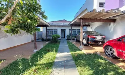 Casa para Venda em Mogi das Cruzes, Vila Oliveira, 3 dormitórios, 1 banheiro, 4 vagas
