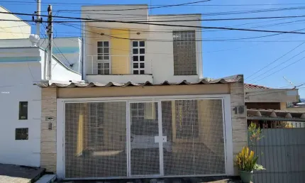Sobrado para Venda em Mogi das Cruzes, Vila Oliveira, 3 dormitórios, 1 suíte, 3 banheiros, 2 vagas