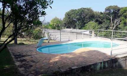 Chácara para Venda em Mogi das Cruzes, Parque das Varinhas, 3 dormitórios, 1 suíte, 2 banheiros, 6 vagas