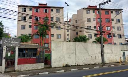 Apartamento para Venda em Mogi das Cruzes, Vila Ipiranga, 2 dormitórios, 1 banheiro, 1 vaga