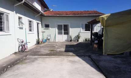 Casa para Venda em Mogi das Cruzes, Vila Caputera, 3 dormitórios, 2 banheiros, 3 vagas