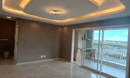 Apartamento para Locação em Mogi das Cruzes, Cesar de Sousa, 3 dormitórios, 1 suíte, 1 banheiro, 2 vagas