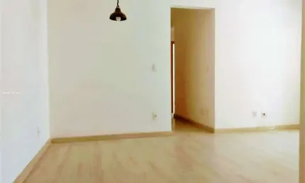 Apartamento para Locação em Mogi das Cruzes, Mogi Moderno, 3 dormitórios, 1 banheiro, 1 vaga