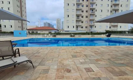 Apartamento para Locação em Mogi das Cruzes, Nova Mogilar, 3 dormitórios, 1 suíte, 1 banheiro, 2 vagas
