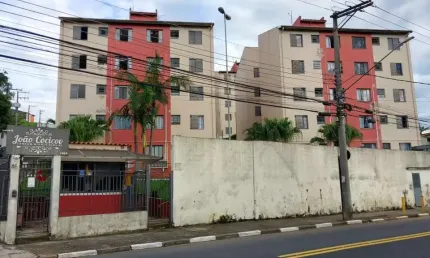 Apartamento para Locação em Mogi das Cruzes, Vila Ipiranga, 2 dormitórios, 1 banheiro, 1 vaga
