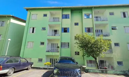Apartamento para locação em mogi das cruzes, vila nova aparecida, 2 dormitórios, 1 banheiro, 1 vaga