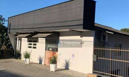 Casa com 2 dormitórios à venda, 119 m² por R$ 880.000,00 - Bom Retiro - Joinville/SC