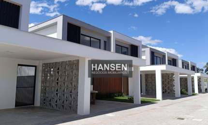 Casa com 1 suíte + 2  dormitórios à venda, 116 m² por R$ 705.000 - Vila Nova - Joinville/SC