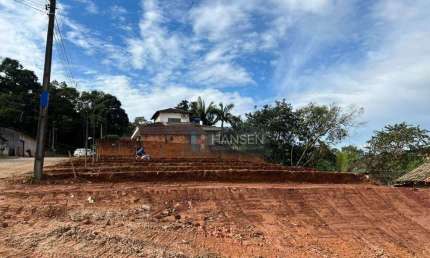 Terreno à venda, 510 m² por R$ 300.000 - Boehmerwald - Joinville/SC