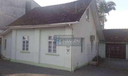 Casa com 2 dormitórios à venda, 126 m² por R$ 680.000,00 - Anita Garibaldi - Joinville/SC