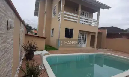 Casa com 1 suíte + 1  dormitório  à venda, 215 m² por R$ 750.000 - Vila Nova - Joinville/SC