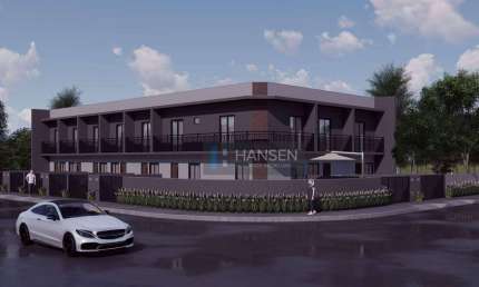 Sobrado à venda, 60 m² por R$ 253.900,00 - Parque Guarani - Joinville/SC