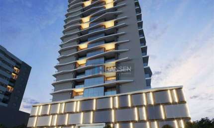 Apartamento com 2 suítes à venda, 78 m² por R$ 882.126 - Itacolomi - Balneário Piçarras/SC
