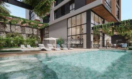Apartamento com 1 suíte + 2 dormitórios à venda, 78 m² por R$ 781.192 - Santo Antônio - Joinville/SC
