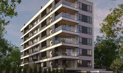 Apartamento com 1 suíte + 2  dormitórios à venda, 111 m² por R$ 879.000 - Bom Retiro - Joinville/SC