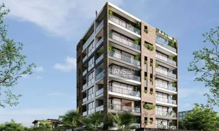 Apartamento com 3 suítes  à venda, 153 m² por R$ 1.516.545 - Santo Antônio - Joinville/SC