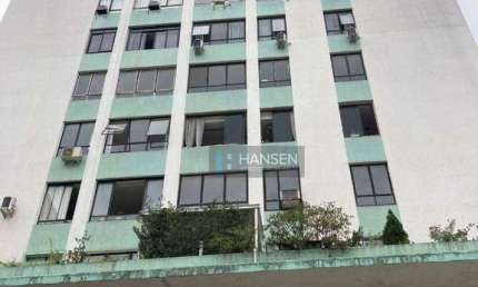 Apartamento com 3 dormitórios à venda, 112 m² por R$ 330.000,00 - Centro - Joinville/SC