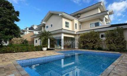 Casa com 4 suítes à venda, 430 m² por R$ 4.000.000 - Boa Vista - Joinville/SC