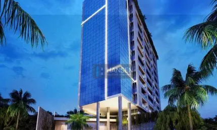 Apartamento com 3 suítes à venda, 118 m² por r$ 1.521.689 - atiradores - joinville/sc