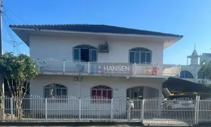 Terreno à venda, 420 m² por R$ 639.000 - Iririú - Joinville/SC