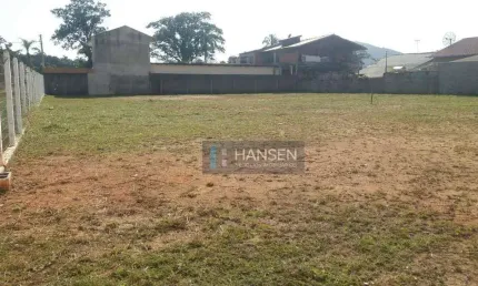 Terreno à venda, 360 m² por R$ 180.000,00 - Ubatuba - São Francisco do Sul/SC