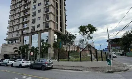 Apartamento com 1 suíte + 1  dormitório  à venda, 70 m² por R$ 630.000 - Anita Garibaldi - Joinville/SC
