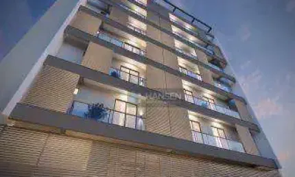 Apartamento com 1 suíte + 2  dormitórios à venda, 81 m² por R$ 841.598 - Santo Antônio - Joinville/SC