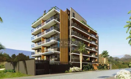 Apartamento com 1 suíte + 2  dormitórios à venda, 106 m² por R$ 1,516,734 - Jardim Verdes Mares de Itapoá - Itapoá/SC