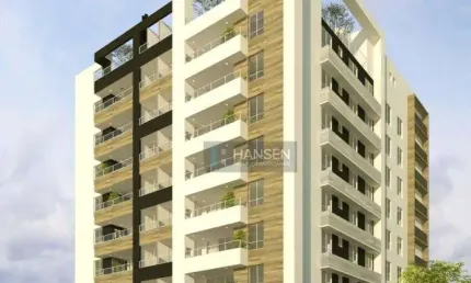 Cobertura com 3 suítes + 1  dormitório à venda, 344 m² por R$ 3.099.000 - América - Joinville/SC