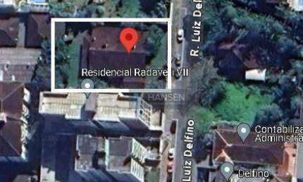 Terreno à venda, 1.390,55  m² por R$ 1.980.000 - Glória - Joinville/SC
