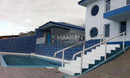 Casa com 3 dormitórios à venda, 455 m² por R$ 990.000,00 - Bom Retiro - Joinville/SC