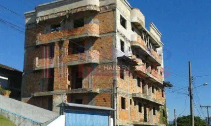 Apartamento com 2 dormitórios à venda, 87 m² por R$ 1.750.000,00 - Bom Retiro - Joinville/SC