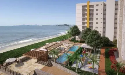 Apartamento com 2 dormitórios à venda, 59 m² por R$ 714.165,90 - Itajuba - Barra Velha/SC