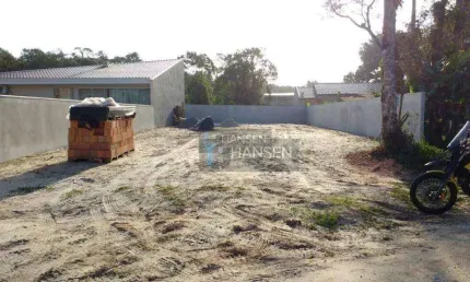 Terreno à venda, 375 m² por R$ 280.000 - Centro - Itapoá/SC