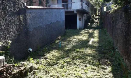 Terreno à venda, 748 m² por R$ 450.000,00 - Costa e Silva - Joinville/SC