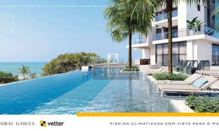 Apartamento com 3 suítes à venda, 206 m² por R$ 2.904.000 - Centro - Penha/SC