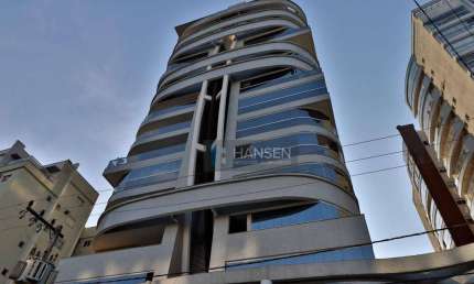 Apartamento com 4 suítes  à venda, 446 m² por R$ 6.000.000 - Glória - Joinville/SC