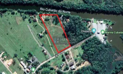Terreno à venda, 20007 m² por R$ 4.000.000,00 - Jardim Paraíso - Joinville/SC