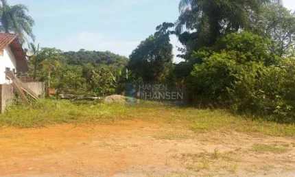 Terreno à venda, 360 m² por R$ 185.000,00 - Nova Brasília - Joinville/SC