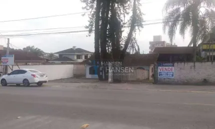Terreno à venda, 1125 m² por R$ 2.300.000,00 - Glória - Joinville/SC