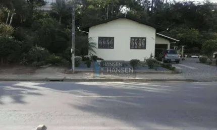 Terreno à venda, 4689 m² por R$ 1.400.000,00 - Jarivatuba - Joinville/SC