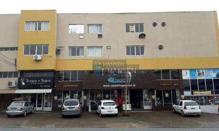 Sobrado com 1 dormitório à venda, 5000 m² por R$ 4.500.000,00 - Centro - Joinville/SC