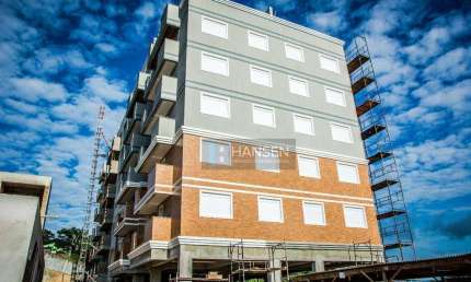 Cobertura com 3 dormitórios sendo 1 suíte à venda, 118 m² por R$ 815.090 - Costa e Silva - Joinville/SC