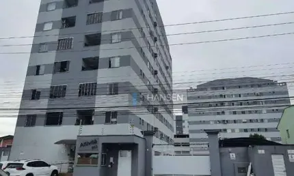 Cobertura com 1 suíte + 2  dormitórios à venda, 123 m² por R$ 600.000 - Costa e Silva - Joinville/SC