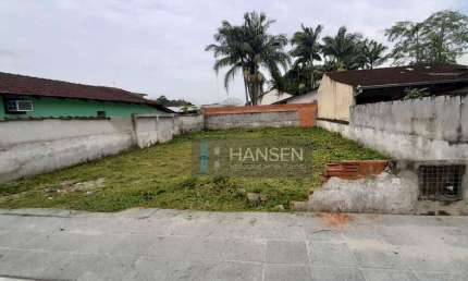 Terreno para alugar, 210 m² por R$ 1.000,00/mês - Centro - Araquari/SC
